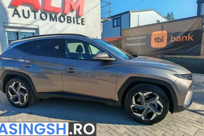 Hyundai Tucson din 2023 cu 36.000 km - oferta HYU249694 - foto 6