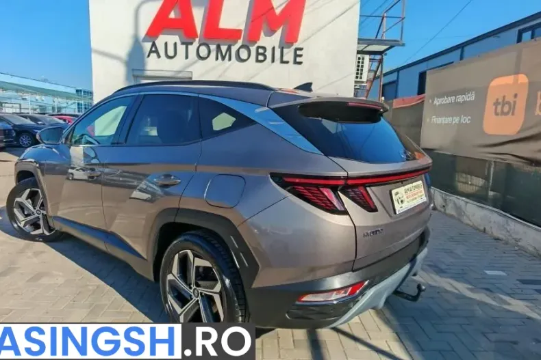 Hyundai Tucson din 2023 cu 36.000 km - oferta HYU249694 - foto 8