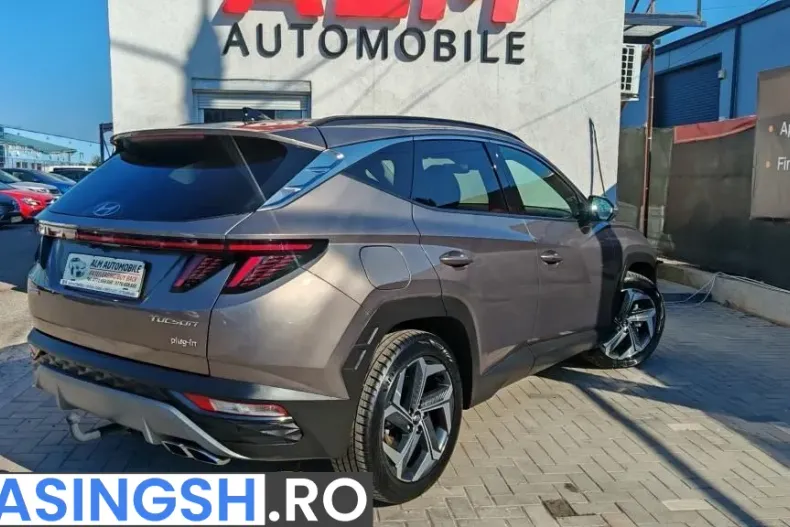 Hyundai Tucson din 2023 cu 36.000 km - oferta HYU249694 - foto 9