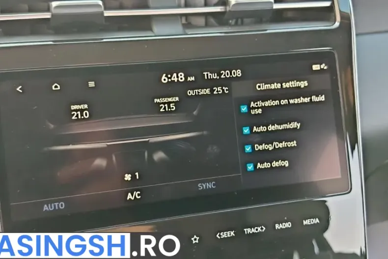 Hyundai Tucson din 2023 cu 36.000 km - oferta HYU249694 - foto 22