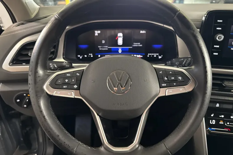 Volkswagen T-Roc din 2024 cu 44.003 km - oferta VOL249695 - foto 16