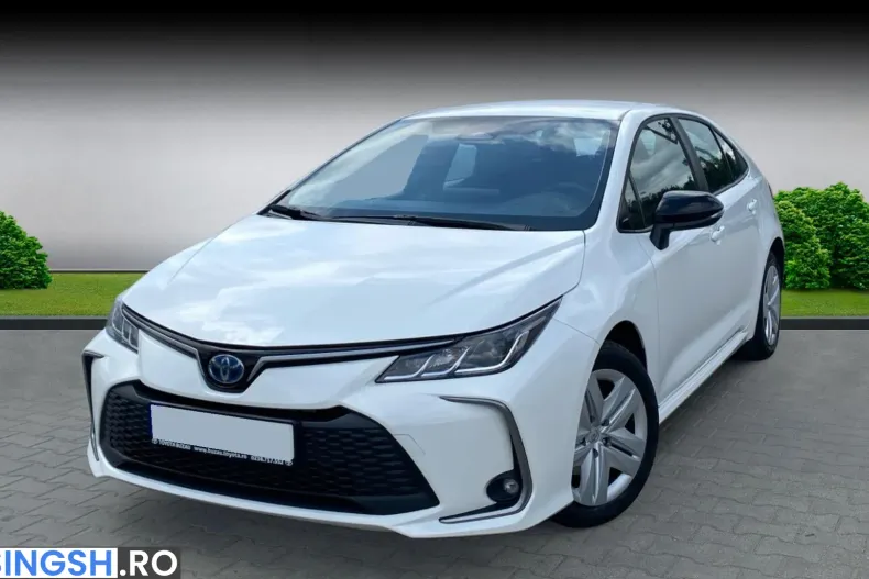 Toyota Corolla din 2026 cu 11.500 km - oferta TOY249696 - foto 1