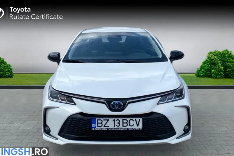 Toyota Corolla din 2026 cu 11.500 km - oferta TOY249696 - foto 5