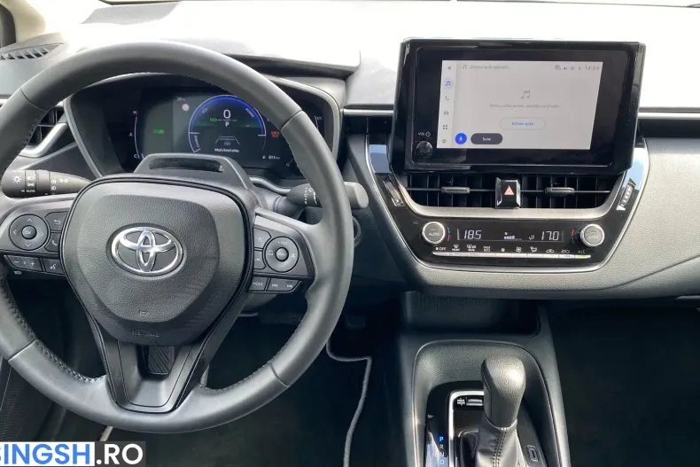 Toyota Corolla din 2026 cu 11.500 km - oferta TOY249696 - foto 8