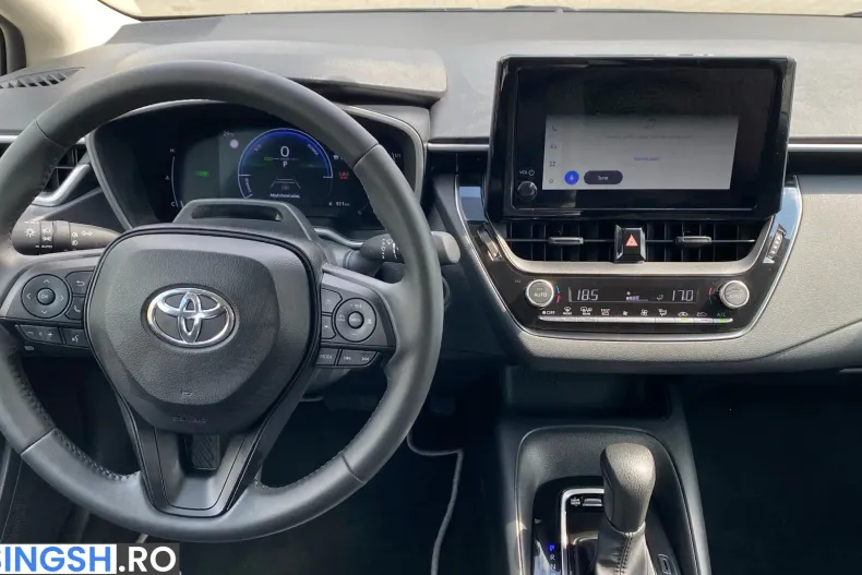 Toyota Corolla din 2026 cu 11.500 km - oferta TOY249696 - foto 9