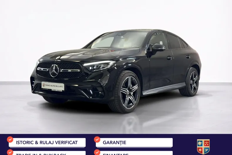 Mercedes-Benz GLC 220 (Clasa GLC) din 2023 cu 67.974 km - oferta MER249698 - foto 1