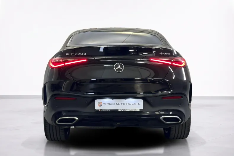 Mercedes-Benz GLC 220 (Clasa GLC) din 2023 cu 67.974 km - oferta MER249698 - foto 4
