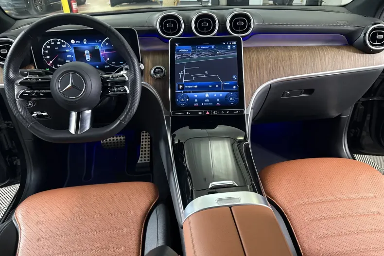 Mercedes-Benz GLC 220 (Clasa GLC) din 2023 cu 67.974 km - oferta MER249698 - foto 9