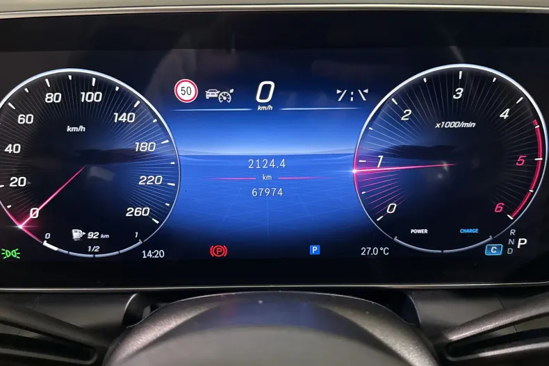 Mercedes-Benz GLC 220 (Clasa GLC) din 2023 cu 67.974 km - oferta MER249698 - foto 10