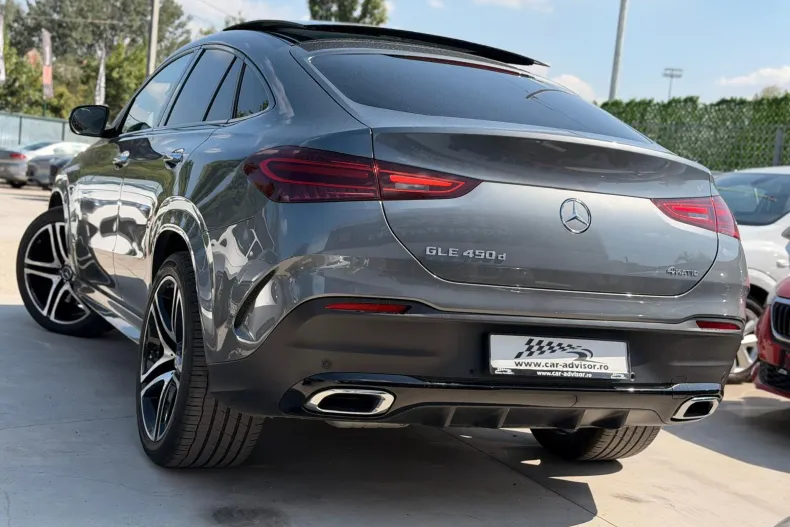 Mercedes-Benz GLE 450 (Clasa GLE) din 2023 cu 65.000 km - oferta MER249699 - foto 11