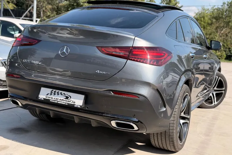 Mercedes-Benz GLE 450 (Clasa GLE) din 2023 cu 65.000 km - oferta MER249699 - foto 13