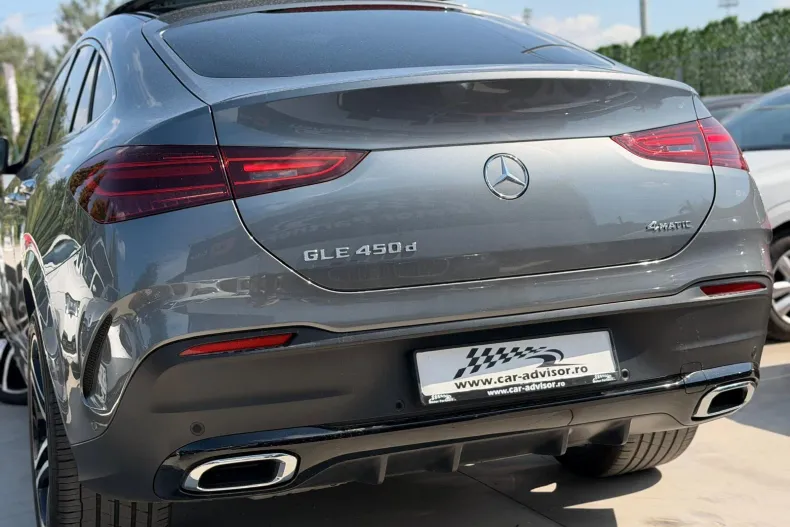 Mercedes-Benz GLE 450 (Clasa GLE) din 2023 cu 65.000 km - oferta MER249699 - foto 15
