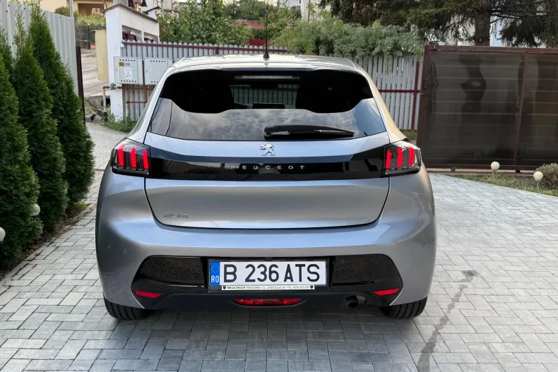 Peugeot 208 din 2023 cu 32.398 km - oferta PEU249700 - foto 10