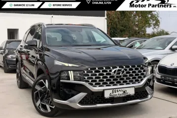 Hyundai Santa Fe din 2021 - oferta HYU249701