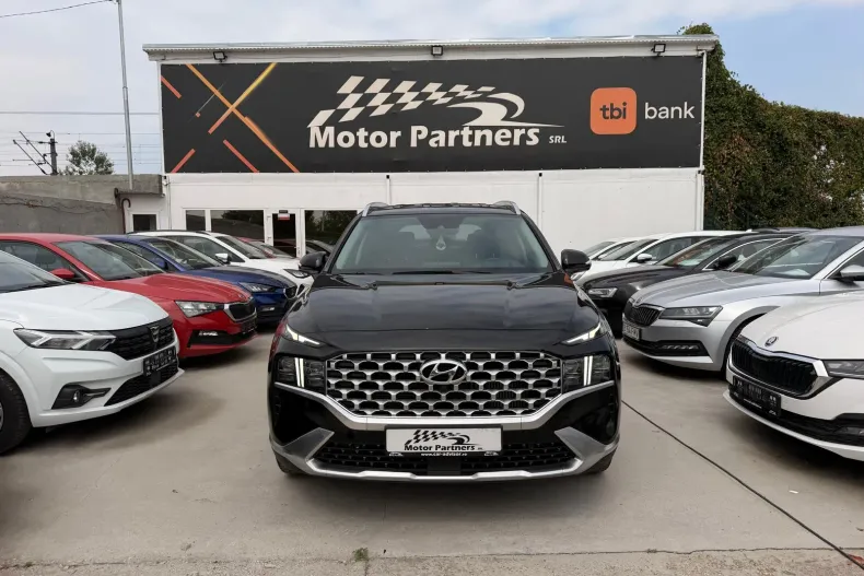 Hyundai Santa Fe din 2021 cu 142.000 km - oferta HYU249701 - foto 2
