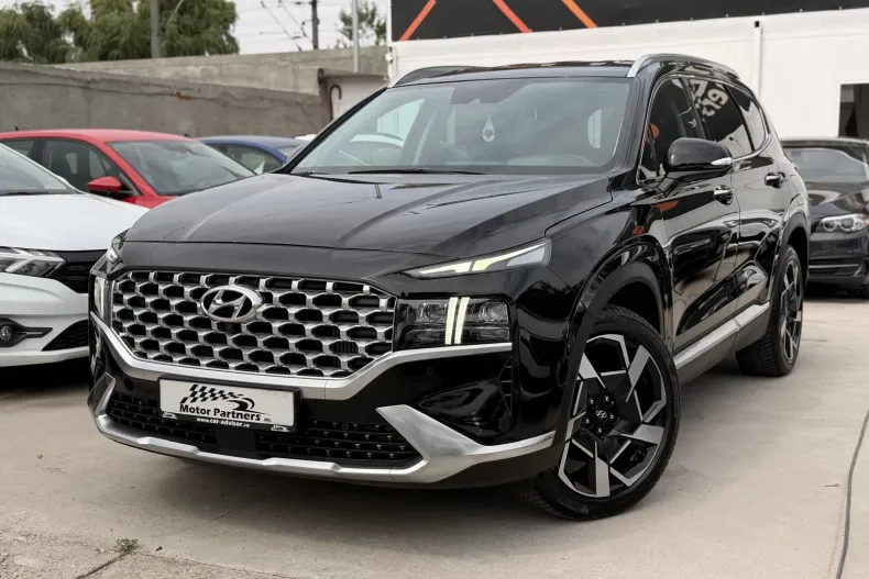 Hyundai Santa Fe din 2021 cu 142.000 km - oferta HYU249701 - foto 3