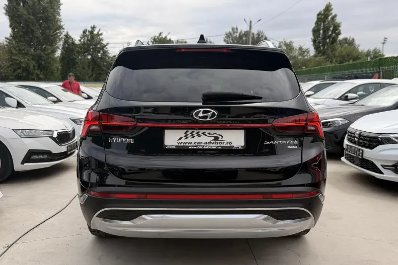 Hyundai Santa Fe din 2021 cu 142.000 km - oferta HYU249701 - foto 7