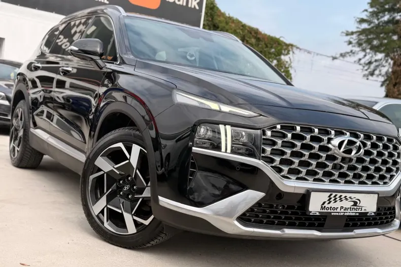 Hyundai Santa Fe din 2021 cu 142.000 km - oferta HYU249701 - foto 9
