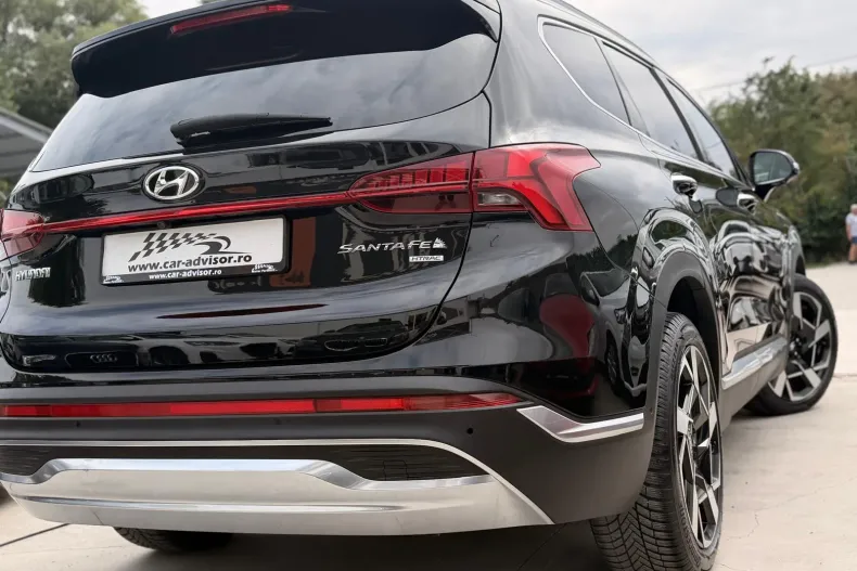 Hyundai Santa Fe din 2021 cu 142.000 km - oferta HYU249701 - foto 10