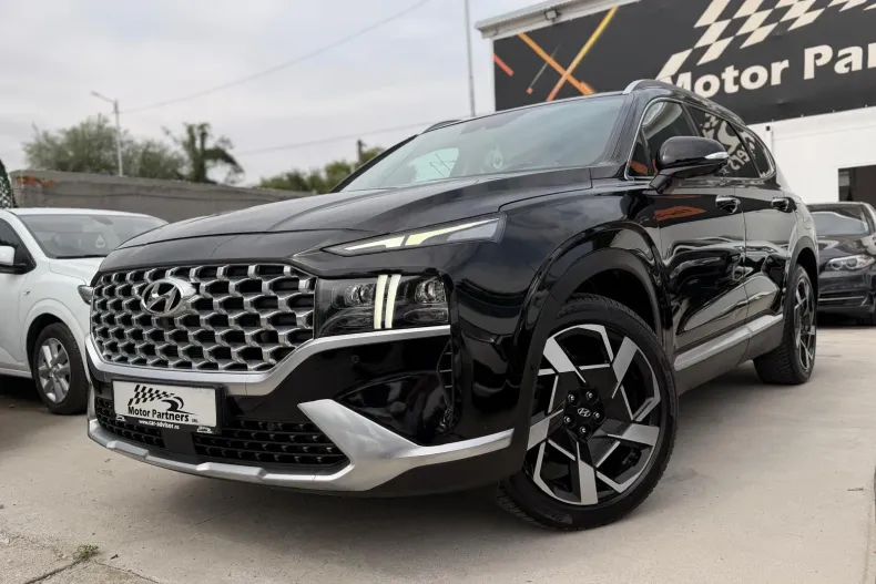 Hyundai Santa Fe din 2021 cu 142.000 km - oferta HYU249701 - foto 11