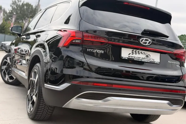 Hyundai Santa Fe din 2021 cu 142.000 km - oferta HYU249701 - foto 12
