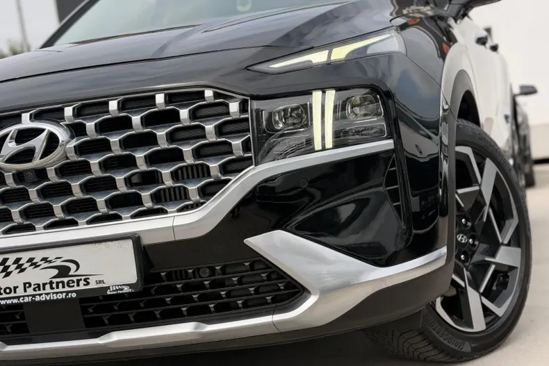 Hyundai Santa Fe din 2021 cu 142.000 km - oferta HYU249701 - foto 13