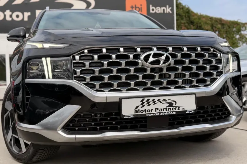 Hyundai Santa Fe din 2021 cu 142.000 km - oferta HYU249701 - foto 14