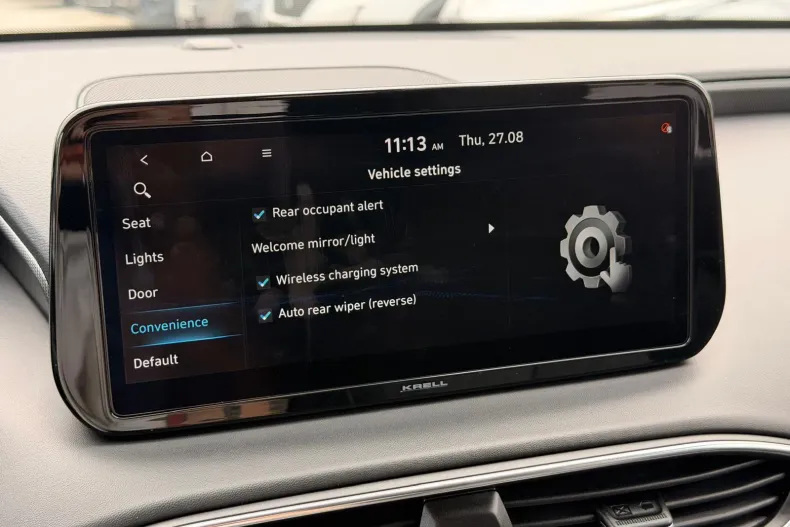 Hyundai Santa Fe din 2021 cu 142.000 km - oferta HYU249701 - foto 29