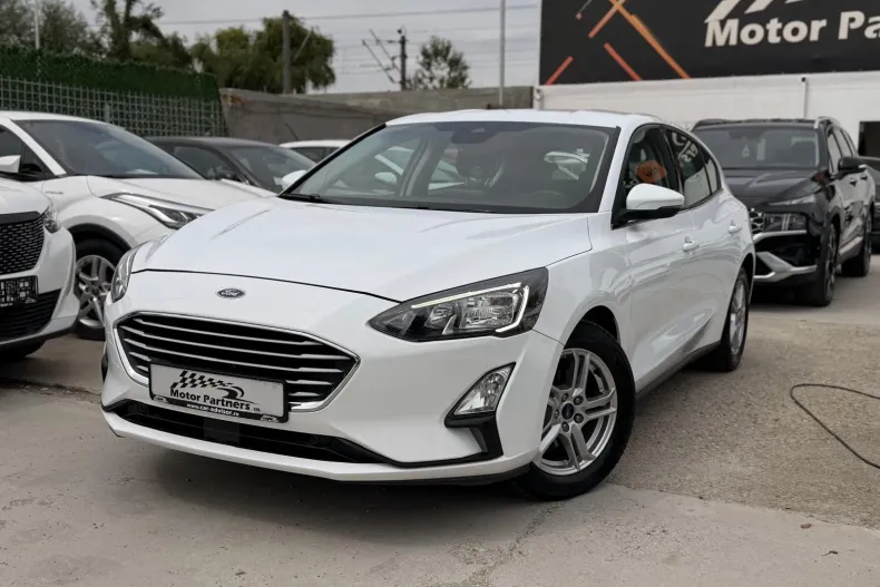 Ford Focus din 2021 cu 138.000 km - oferta FOR249702 - foto 3