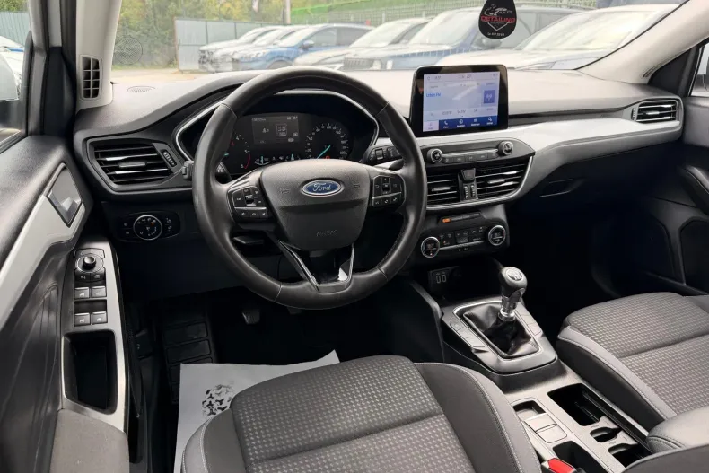 Ford Focus din 2021 cu 138.000 km - oferta FOR249702 - foto 5
