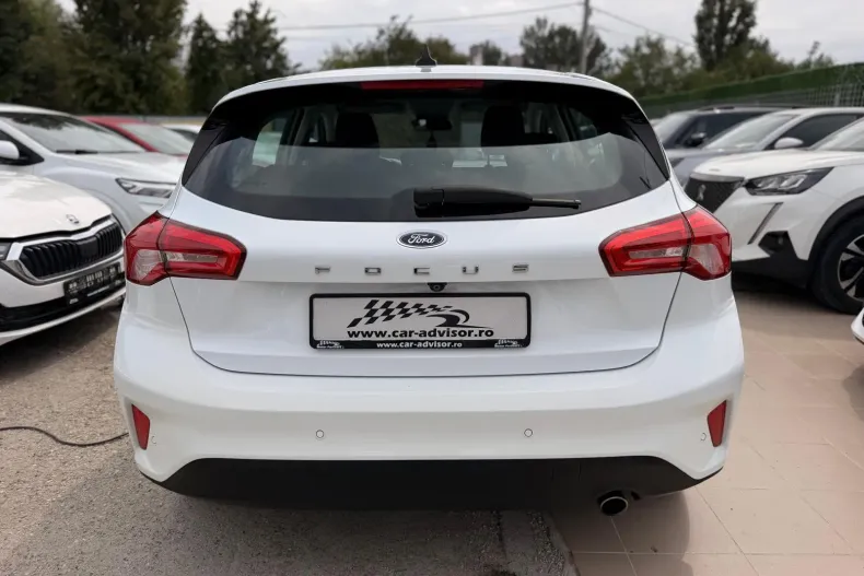 Ford Focus din 2021 cu 138.000 km - oferta FOR249702 - foto 7