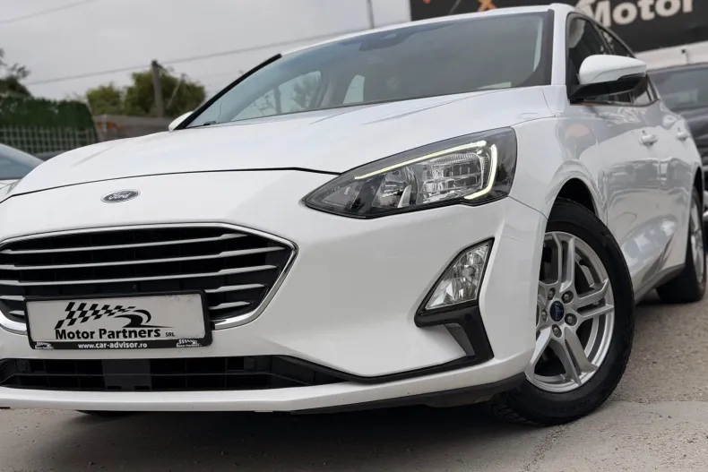 Ford Focus din 2021 cu 138.000 km - oferta FOR249702 - foto 9