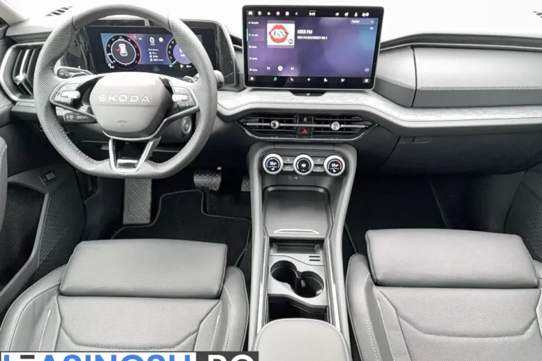 Skoda Kodiaq din 2026 cu 15.366 km - oferta SKO249704 - foto 10