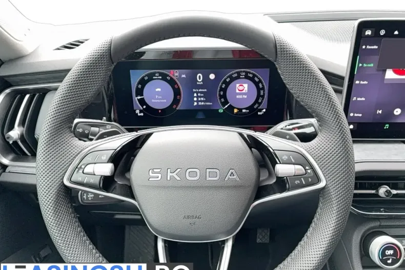 Skoda Kodiaq din 2026 cu 15.366 km - oferta SKO249704 - foto 11