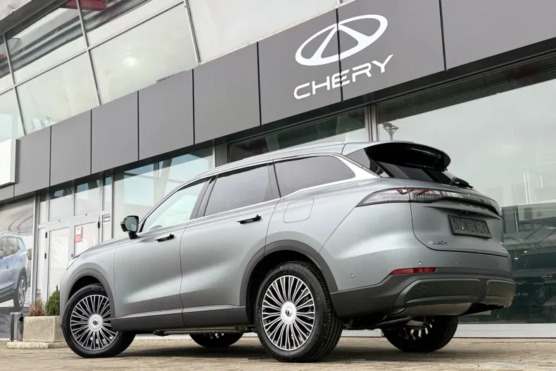 Chery Tiggo 9 din 2026 cu 10 km - oferta CHE249705 - foto 2
