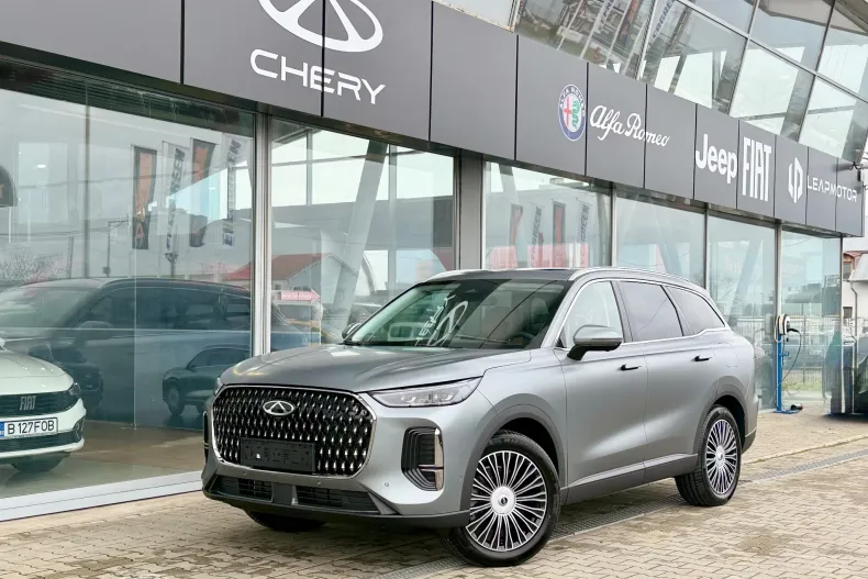 Chery Tiggo 9 din 2026 cu 10 km - oferta CHE249705 - foto 6