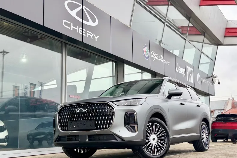 Chery Tiggo 9 din 2026 cu 10 km - oferta CHE249705 - foto 8