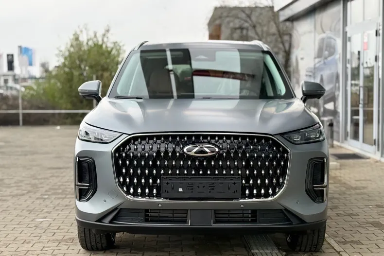 Chery Tiggo 9 din 2026 cu 10 km - oferta CHE249705 - foto 36
