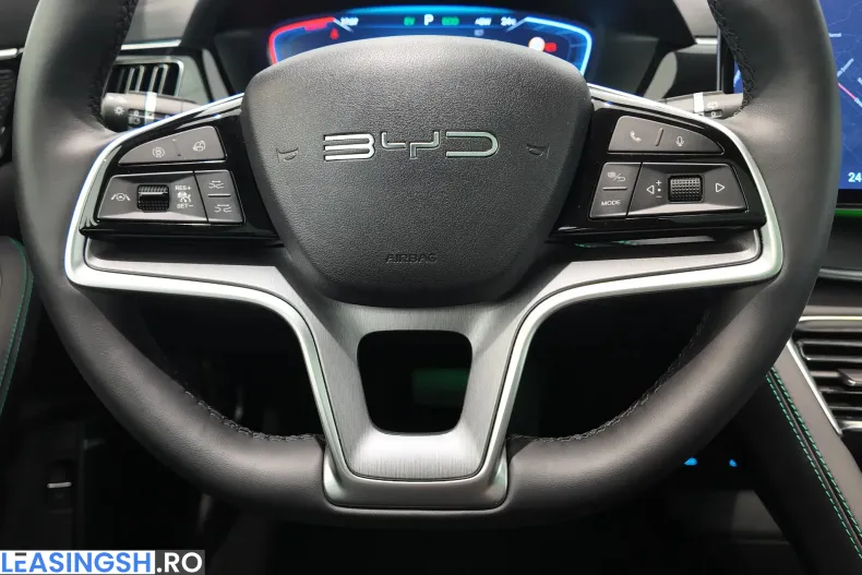 BYD Seal U din 2025 cu 10.900 km - oferta BYD249706 - foto 21