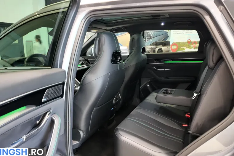 BYD Seal U din 2025 cu 10.900 km - oferta BYD249706 - foto 35