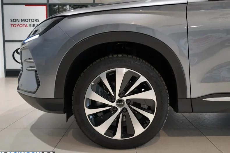 BYD Seal U din 2025 cu 10.900 km - oferta BYD249706 - foto 39
