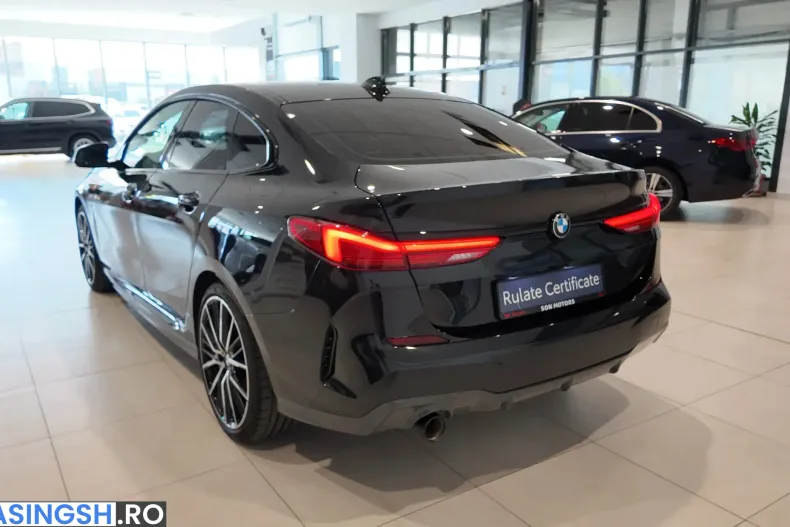 BMW 218 (Seria 2) din 2025 cu 60.500 km - oferta BMW249707 - foto 4