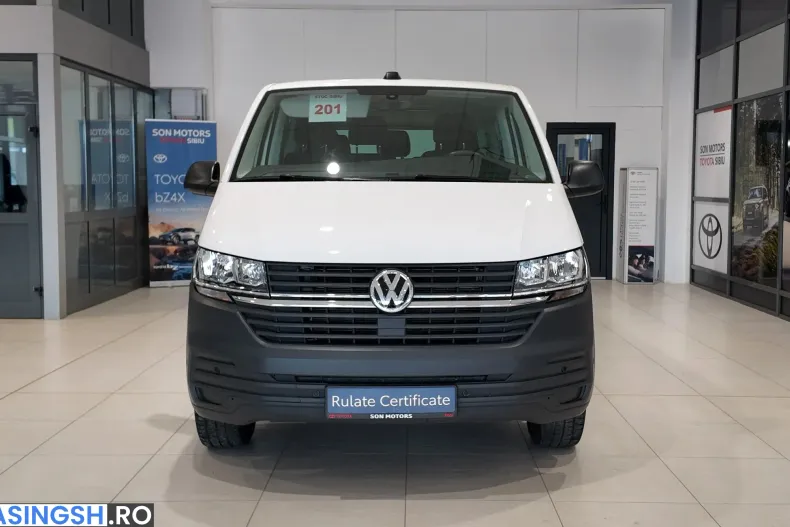 Volkswagen Caravelle din 2022 cu 116.200 km - oferta VOL249708 - foto 2