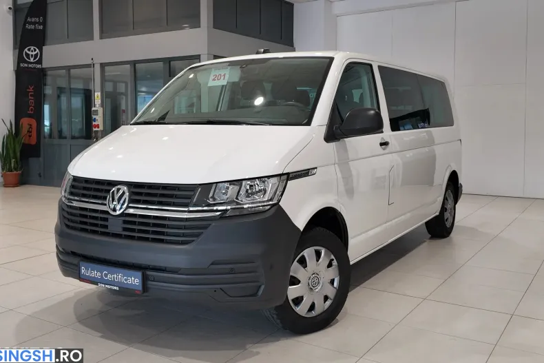 Volkswagen Caravelle din 2022 cu 116.200 km - oferta VOL249708 - foto 3