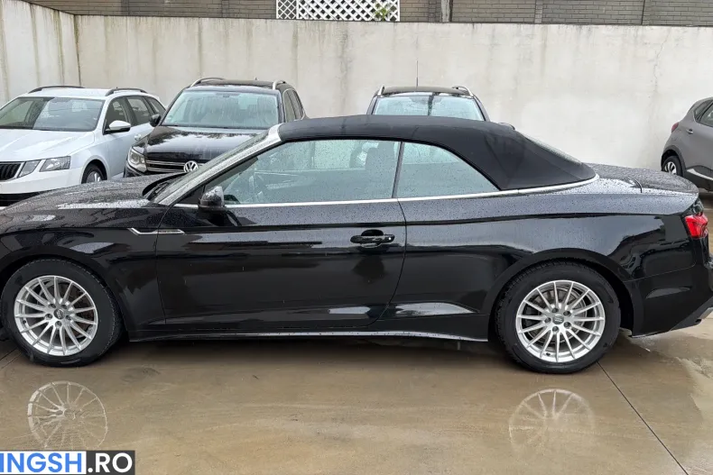 Audi A5 din 2021 cu 60.000 km - oferta AUD249709 - foto 3