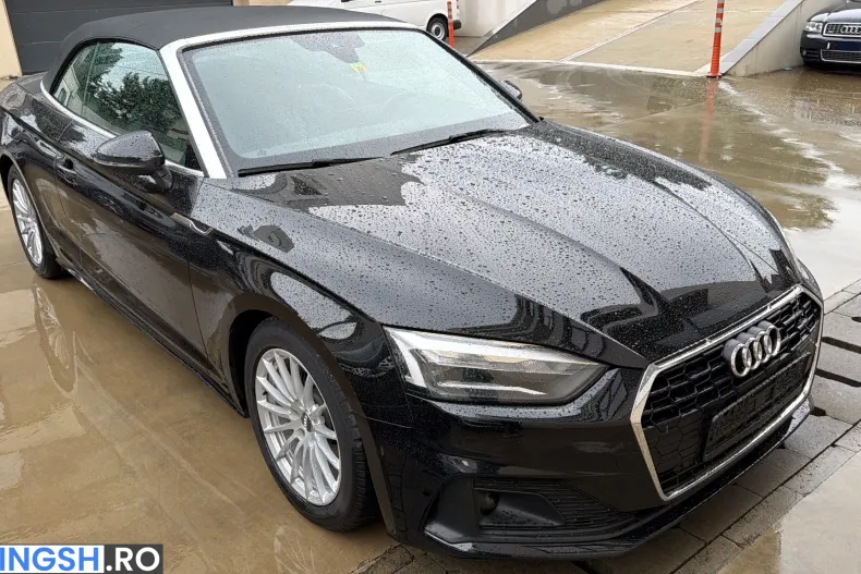 Audi A5 din 2021 cu 60.000 km - oferta AUD249709 - foto 7