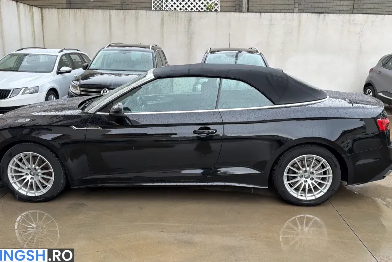 Audi A5 din 2021 cu 60.000 km - oferta AUD249709 - foto 9