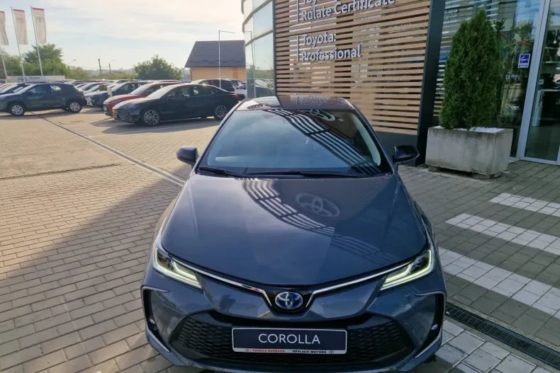 Toyota Corolla din 2026 cu 4 km - oferta TOY249710 - foto 2
