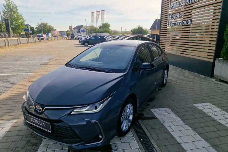 Toyota Corolla din 2026 cu 4 km - oferta TOY249710 - foto 3