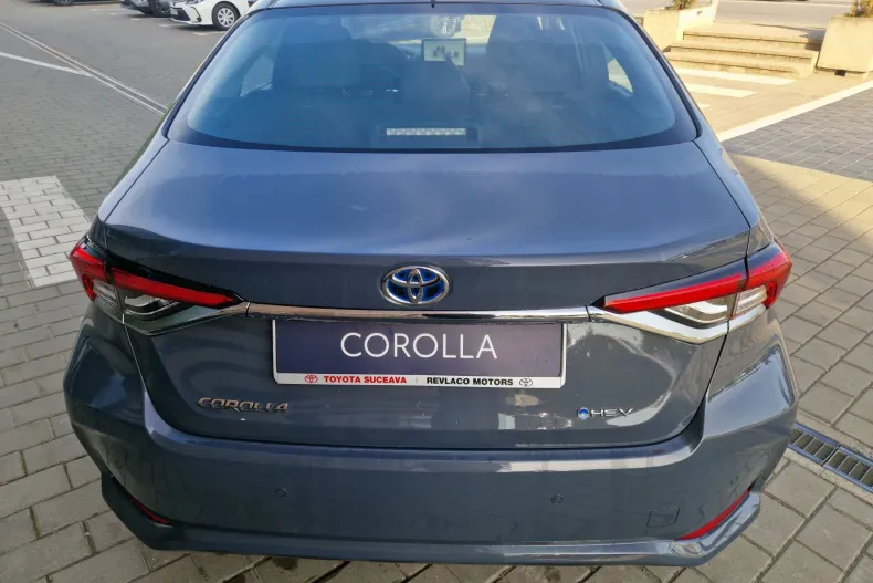 Toyota Corolla din 2026 cu 4 km - oferta TOY249710 - foto 7
